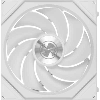 Вентилятор для корпуса Lian Li UNI FAN TL WIRELESS 120 Reverse Blade 12RTL1W1W ARGB White (G99.12RTL1W1W.R0)