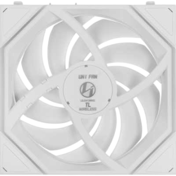 Вентилятор для корпуса Lian Li UNI FAN TL WIRELESS 120 Reverse Blade 12RTL1W1W ARGB White (G99.12RTL1W1W.R0)