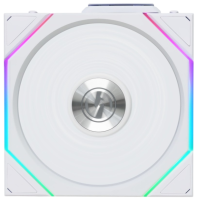 Вентилятор для корпуса Lian Li UNI FAN TL WIRELESS 120 Reverse Blade 12RTL1W1W ARGB White (G99.12RTL1W1W.R0)