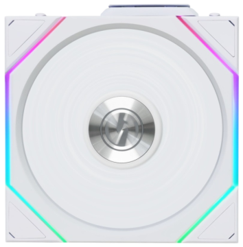 Вентилятор для корпуса Lian Li UNI FAN TL WIRELESS 120 Reverse Blade 12RTL1W1W ARGB White (G99.12RTL1W1W.R0)