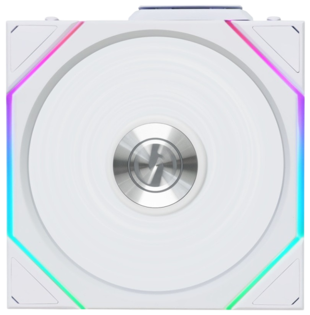 Вентилятор для корпуса Lian Li UNI FAN TL WIRELESS 120 Reverse Blade 12RTL1W1W ARGB White (G99.12RTL1W1W.R0)