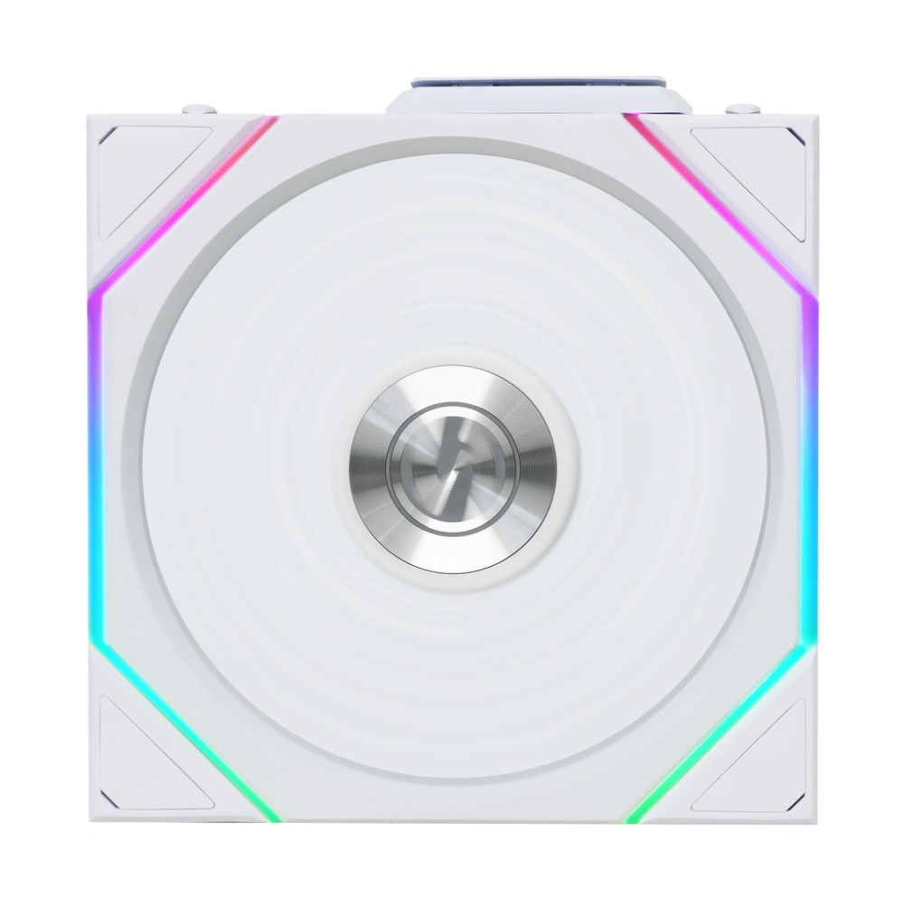 Вентилятор для корпуса Lian Li UNI FAN TL WIRELESS 120 Reverse Blade 12RTL1W1W ARGB White (G99.12RTL1W1W.R0)