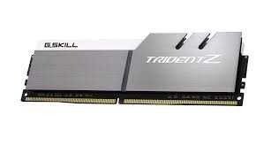 Оперативная память 32 Gb 3600 MHz G.Skill TRIDENT Z (F4-3600C17D-32GTZSW)