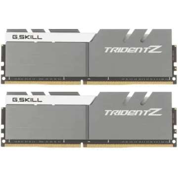 Оперативная память 32 Gb 3600 MHz G.Skill TRIDENT Z (F4-3600C17D-32GTZSW)