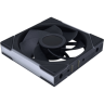 Вентилятор для корпуса Lian Li UNI FAN TL WIRELESS LCD 140 Reverse Blade 14RTLLCD1W1B Black (G99.14RTLLCD1W1B.R0)