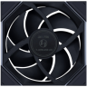 Вентилятор для корпуса Lian Li UNI FAN TL WIRELESS LCD 140 Reverse Blade 14RTLLCD1W1B Black (G99.14RTLLCD1W1B.R0)