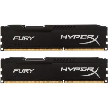 Оперативная память 64 Gb 3000 MHz Kingston HYPERX FURY Black (HX430C16FB3AK2/64)
