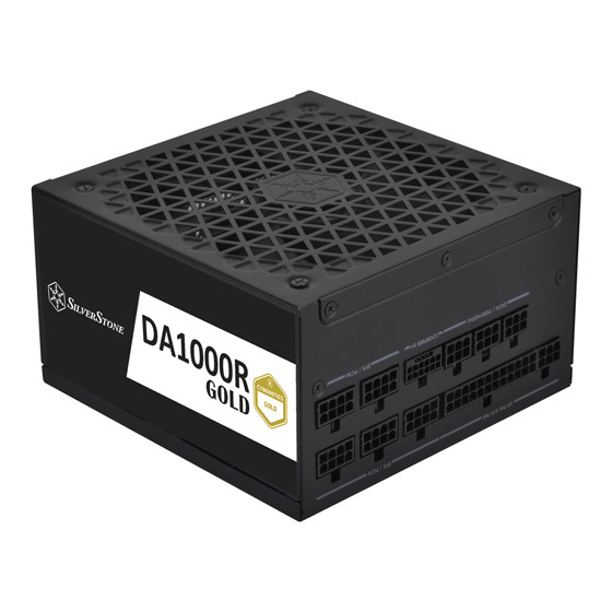 Блок питания Silverstone 1000W SST-TR1000R-GM (G540TR100R0M220) 16 Pin (PCIe 5.0 Connector Cable Details)