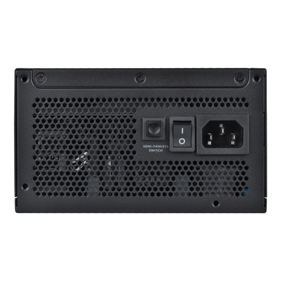Блок питания Silverstone 1000W SST-TR1000R-GM (G540TR100R0M220) 16 Pin (PCIe 5.0 Connector Cable Details)