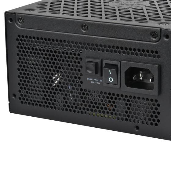 Блок питания Silverstone 1000W SST-TR1000R-GM (G540TR100R0M220) 16 Pin (PCIe 5.0 Connector Cable Details)