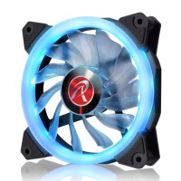 Вентилятор для корпуса RAIJINTEK IRIS 12 LED Blue 0R400041 PWM