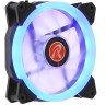 Вентилятор для корпуса RAIJINTEK IRIS 12 LED Blue 0R400041 PWM