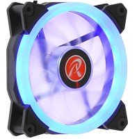 Вентилятор для корпуса RAIJINTEK IRIS 12 LED Blue 0R400041 PWM