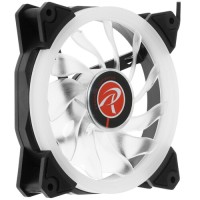 Вентилятор для корпуса RAIJINTEK IRIS 12 LED Blue 0R400041 PWM