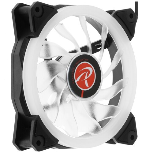 Вентилятор для корпуса RAIJINTEK IRIS 12 LED Blue 0R400041 PWM