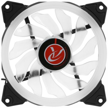 ΠΠ΅Π½ΡΠΈΠ»ΡΡΠΎΡ Π΄Π»Ρ ΠΊΠΎΡΠΏΡΡΠ° RAIJINTEK IRIS 12 LED Blue 0R400041 PWM