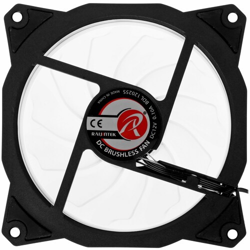 Вентилятор для корпуса RAIJINTEK IRIS 12 LED Blue 0R400041 PWM
