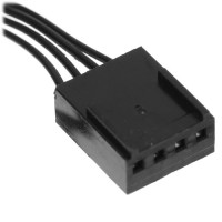 Вентилятор для корпуса RAIJINTEK IRIS 12 LED Blue 0R400041 PWM