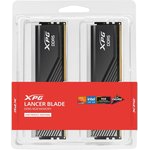 Оперативная память 32 Gb 6000 MHz ADATA XPG LANCER Blade RGB Black (AX5U6000C3616G-DTLABRBK)