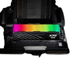 Оперативная память 32 Gb 6000 MHz ADATA XPG LANCER Blade RGB Black (AX5U6000C3616G-DTLABRBK)