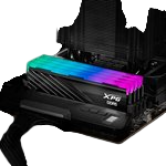 Оперативная память 32 Gb 6000 MHz ADATA XPG LANCER Blade RGB Black (AX5U6000C3616G-DTLABRBK)