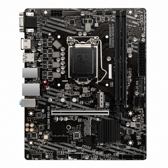 Материнская плата MSI H410M PRO-VH
