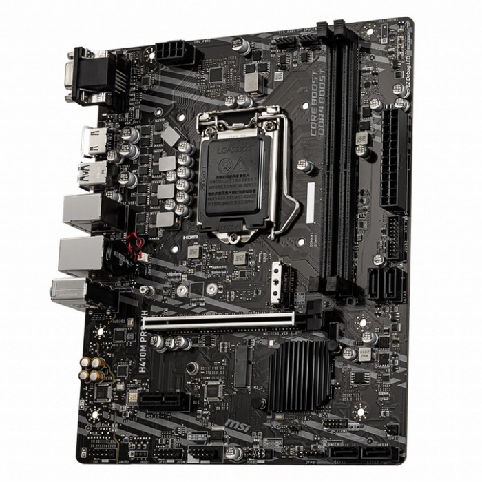 Материнская плата MSI H410M PRO-VH