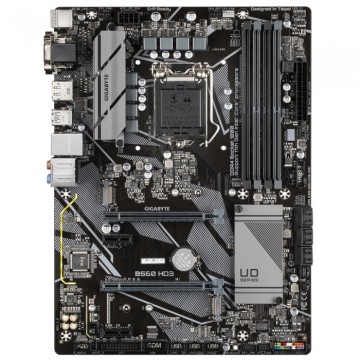 Материнская плата GIGABYTE B560 HD3 (rev. 1.0)