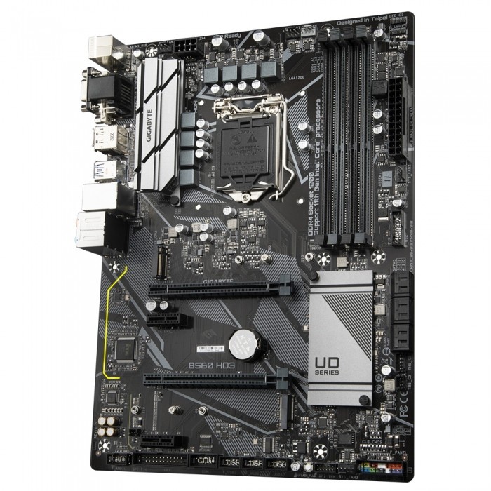 Материнская плата GIGABYTE B560 HD3 (rev. 1.0)