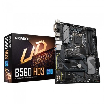 Материнская плата GIGABYTE B560 HD3 (rev. 1.0)