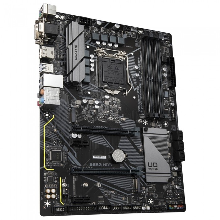 Материнская плата GIGABYTE B560 HD3 (rev. 1.0)