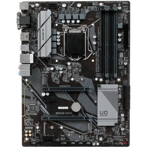 Материнская плата GIGABYTE B560 HD3 (rev. 1.0)