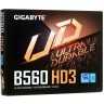 Материнская плата GIGABYTE B560 HD3 (rev. 1.0)