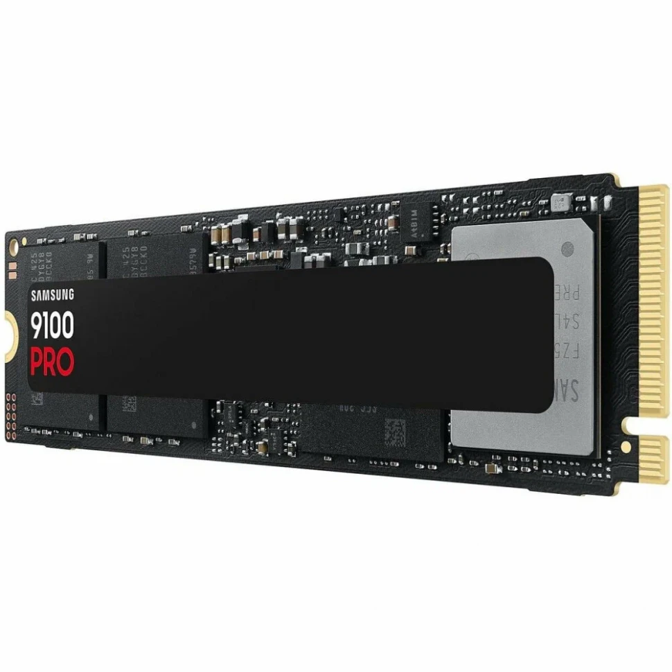 Твердотельный накопитель Samsung 1000 Gb 9100 PRO (MZ-VAP1T0AM)
