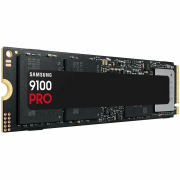 Твердотельный накопитель Samsung 1000 Gb 9100 PRO (MZ-VAP1T0AM)