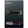 Твердотельный накопитель Samsung 1000 Gb 9100 PRO (MZ-VAP1T0AM)