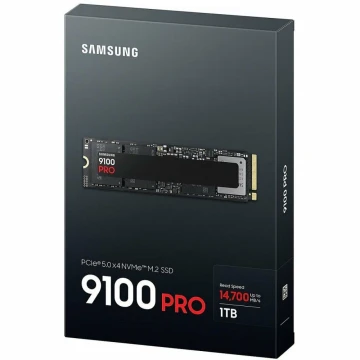 Твердотельный накопитель Samsung 1000 Gb 9100 PRO (MZ-VAP1T0AM)