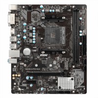 Материнская плата MSI A320M-A PRO MAX