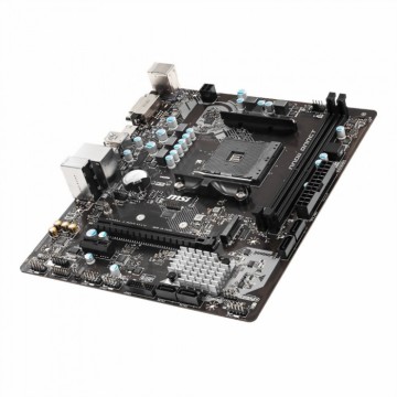 Материнская плата MSI A320M-A PRO MAX