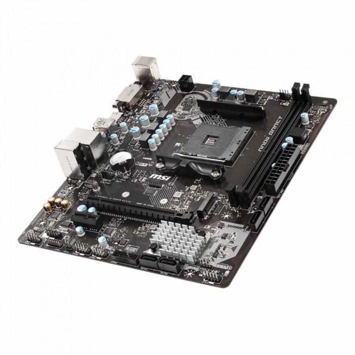 Материнская плата MSI A320M-A PRO MAX