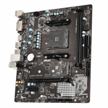 Материнская плата MSI A320M-A PRO MAX