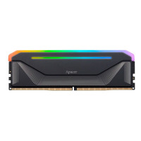 Оперативная память 16 Gb 6000 MHz Apacer NOX RGB Black (AH5U16G60C622NBAA-1)