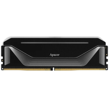 Оперативная память 16 Gb 6000 MHz Apacer NOX RGB Black (AH5U16G60C622NBAA-1)