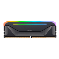 Оперативная память 16 Gb 6000 MHz Apacer NOX RGB Black (AH5U16G60C622NBAA-1)