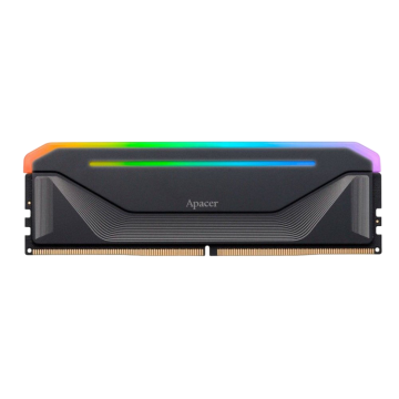 Оперативная память 16 Gb 6000 MHz Apacer NOX RGB Black (AH5U16G60C622NBAA-1)