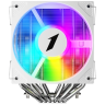 Кулер для процессора 1STPLAYER CRYO CY12L-D ARGB White (CY12L-D-WH)