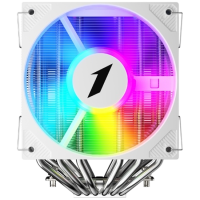 Кулер для процессора 1STPLAYER CRYO CY12L-D ARGB White (CY12L-D-WH)