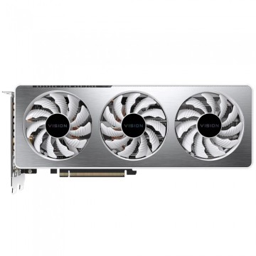 Видеокарта Gigabyte (GV-N306TVISION OC-8GD 2.0) GeForce RTX 3060 Ti 8GB VISION OC (rev. 2.0) LHR