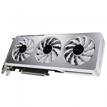 Видеокарта Gigabyte (GV-N306TVISION OC-8GD 2.0) GeForce RTX 3060 Ti 8GB VISION OC (rev. 2.0) LHR