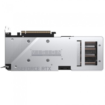 Видеокарта Gigabyte (GV-N306TVISION OC-8GD 2.0) GeForce RTX 3060 Ti 8GB VISION OC (rev. 2.0) LHR